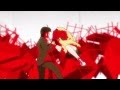 Bakemonogatari fight scene koyomi vs kanbaru