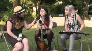 Larkin Poe Interview