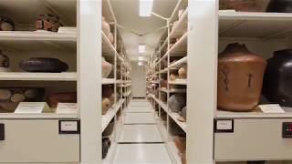 Artifact move and storage - Collections Conservation Centre Wealth