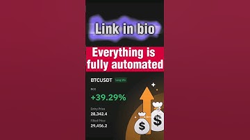 Make money with automated trading bot