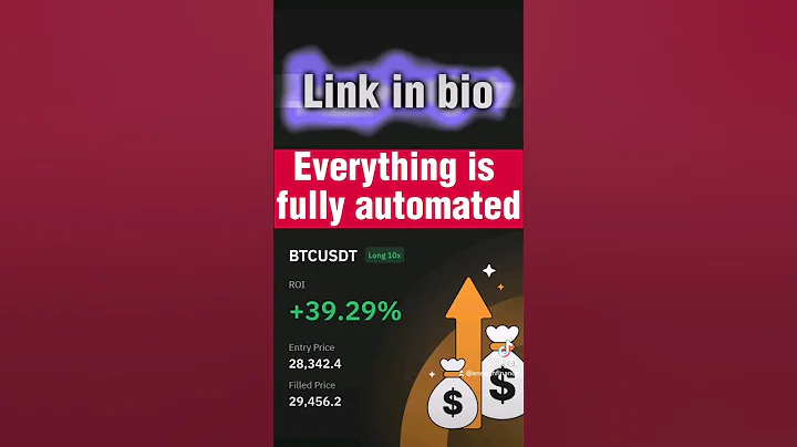 Make money with automated trading bot