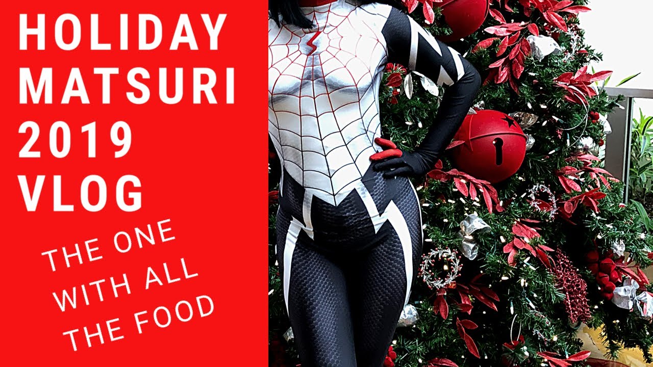 HOLMAT 2019 - THE ONE WITH ALL THE FOOD