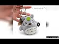 Anime Cute Cat Keychain Purse Soft Plush Zipper Small Wallet for Teens Girls Women Kawaii Data Cable
