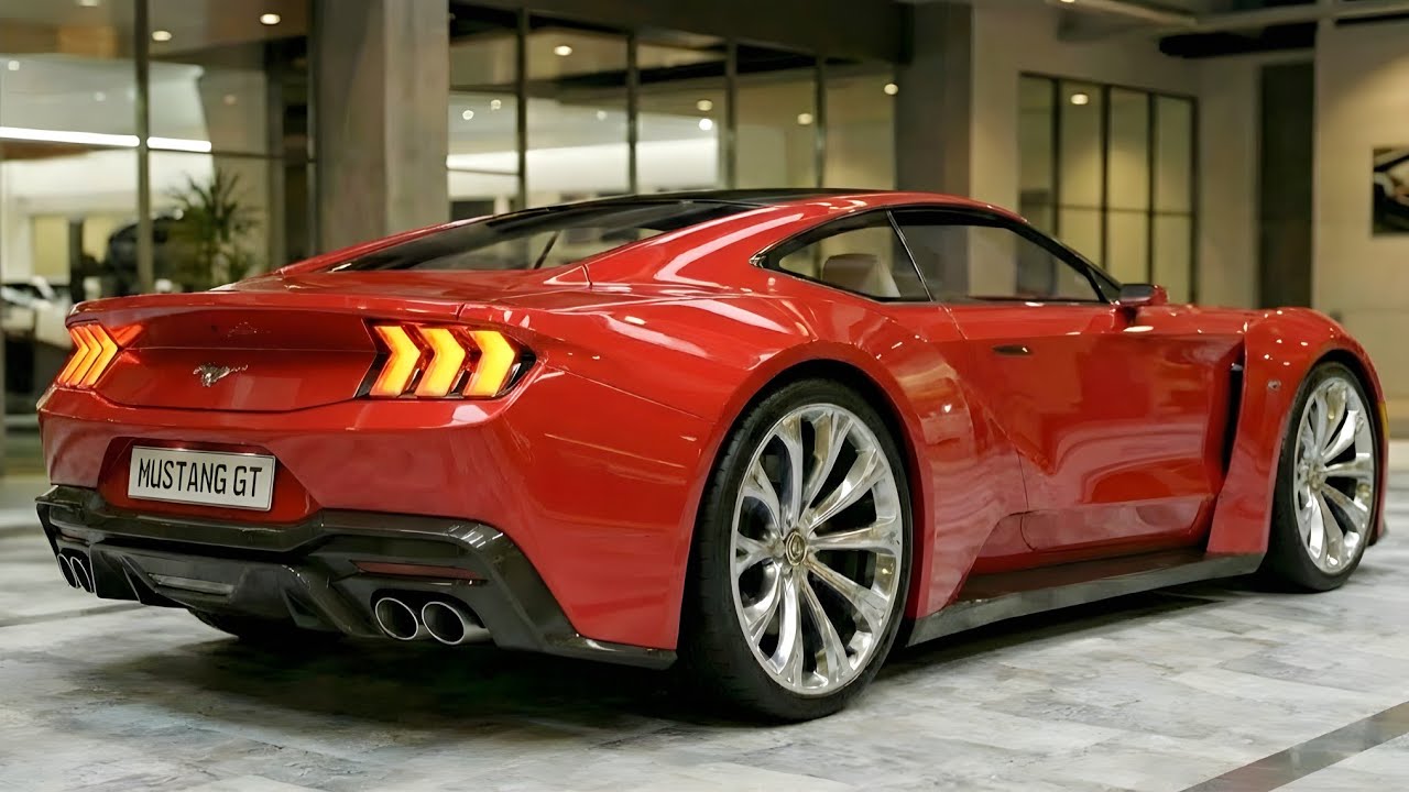 Don’t Miss: TOP 6 American Cars That Will Change Everything in 2026! 