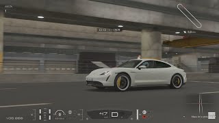 Porsche Taycan Turbo S '19 - Top Speed [GT7-PS5]
