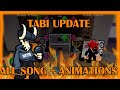 FUNKY FRIDAY [TABI UPDATE] | ALL SONG + ANIMATIONS