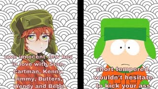 -Dance If You Know Its The End.-South Parkgachayandere Wendy Au