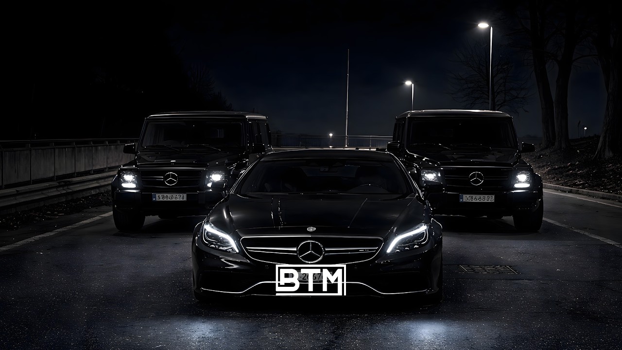 BTM - 25 Midnight Trap Lords [GANGSTER TRAP]