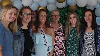 Cinematic Baby Shower Video