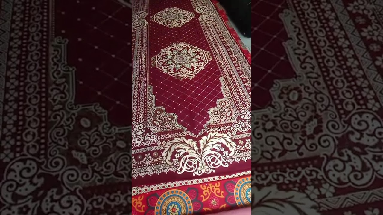 #newcollection  # Sanil carpet #siz 5*15 #support