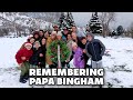 SPECIAL DAY REMEMBERING MY DAD PAPA BINGHAM! ❤️ TWO YEARS SINCE MY FATHER'S PASSING