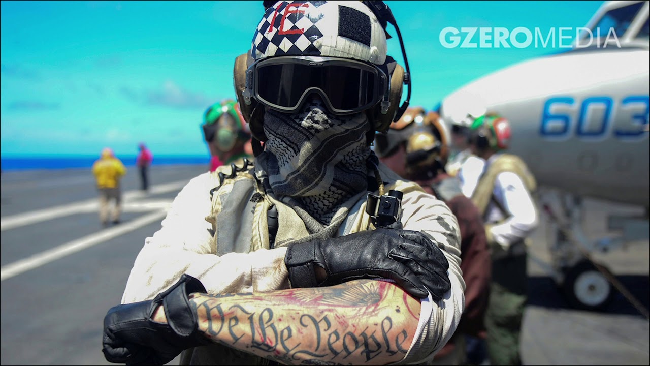 What Makes a Superpower? with Ash Carter: podcast