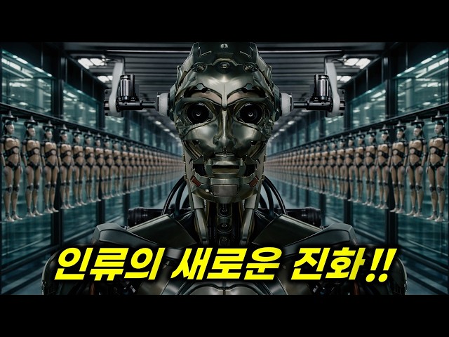 AI시대, 로봇이 사람의 일상까지 대체할 수 있게 되면 벌어지는 일 [영화리뷰/결말포함]