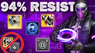 The BEST Resistance Stacking for the Day 1 Raid - Destiny 2