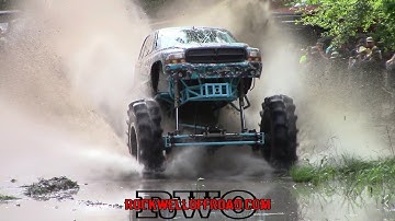 3500+ HP WALKS ON WATER!!!  WOW MUST SEE!!!