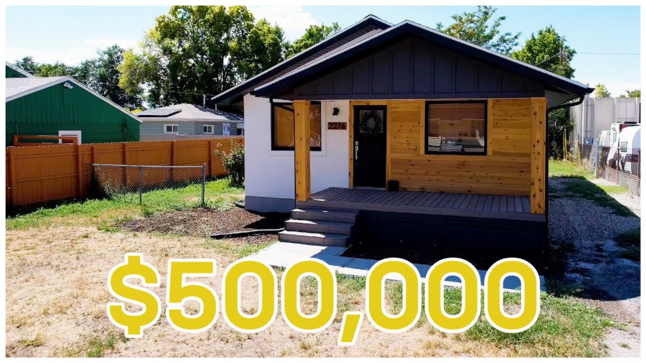 Tour this gorgeous remodeled home located in Sugar House, Utah!