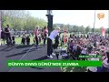 DÜNYA DANS GÜNÜ'NDE ZUMBA