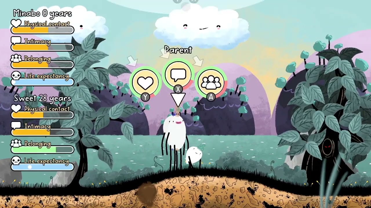 Minabo (Cozy Nintendo Switch Game) - First Mission Gameplay Sneak Peek