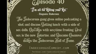 Indecorous Comedy. Episode 40. Preview. screenshot 4
