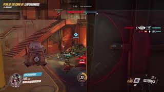 Triple Shutdown Widow POTG
