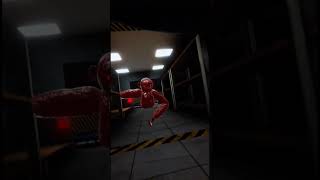 Running in my life in scary baboon part remake #scarybaboonvr #scarybaboon