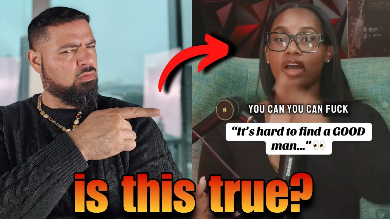 She Exposes The SAD Truth That Women Really Don't Have Options Like They Say