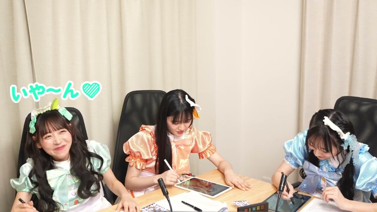 推し（鈴木愛理）の為なら何でもする優衣ちゃん！！【ふるっぱー切り抜き】