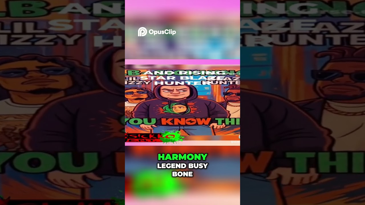 LB Sickning's NEW Banger ft  lil Bizzy Bone & Blaze Hunter!