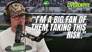 NASCAR Is Changing the Superspeedway Package. Will It Actually Work?