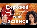 DOES THE LAW OF ATTRACTION WORK? EXPOSING THE BS OF THE SECRET