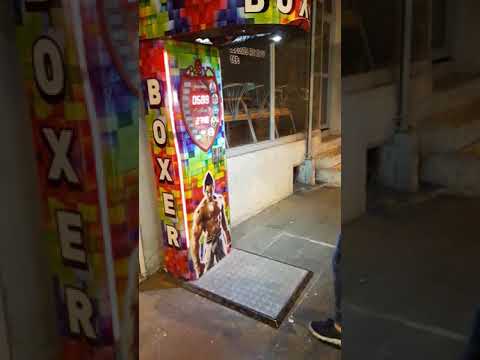 ضربت نضال رستم