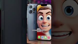 Talking iPhone 13 Pro Calls Out Its Owner 😂📱 #shorts #funny #iphone