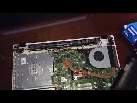 acer aspire e5-573g-520s разбор