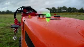 La Solution Française Pour Robotiser Vos Parcelles En Viticulture