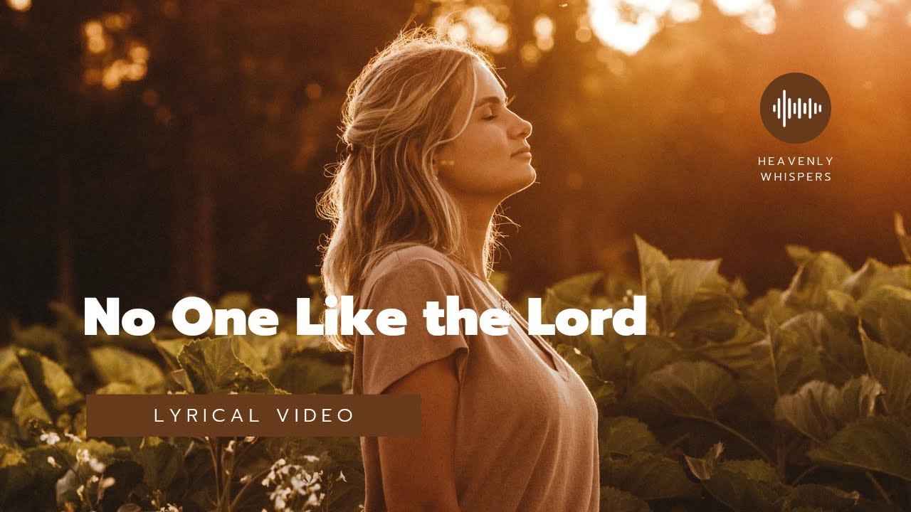 Bethel Music's Powerful Proclamation No One Like the Lord! YouTube