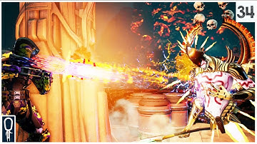 PROTECT THE DEVICE ALIEN DEN - Part 34 - XCOM 2 War of the Chosen Modded Legend