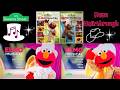 Sesame Street ELMO THE MUSICAL DOUBLE FEATURE DVD Menu Walkthrough Sesame Street ELMO THE MUSICAL DOUBLE FEATURE DVD Menu Walkthrough