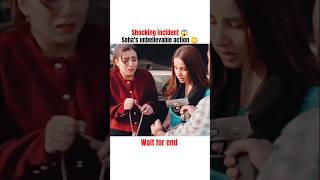 suha in action😳#milkiyat #drama #fighting #girl #power #mohsinabbashaider #viral #shorts #foryou