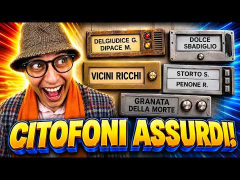 The Most Absurd and Embarrassing Intercoms - Part 9