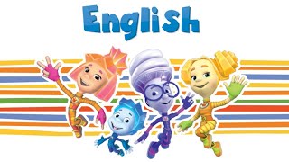 English for Kids - Fixies - Learning the Language - Part 1/2 screenshot 2