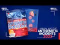Annual Audit of Antisemitic Incidents 2023