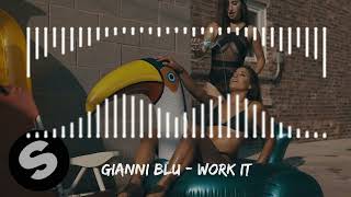 Gianni Blu - Work It