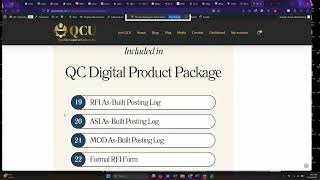 Mastering Construction Quality Control Forms and Paperwork