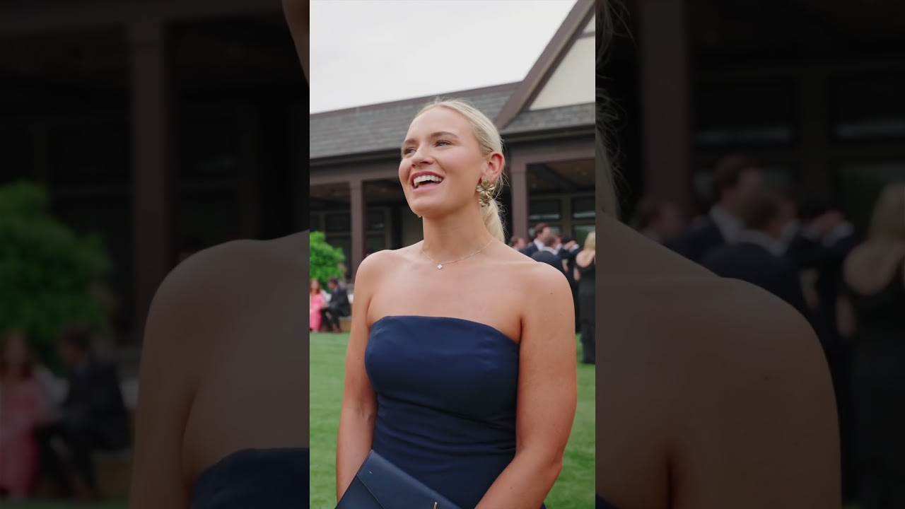 High Energy Wedding at Suneagles Golf Club