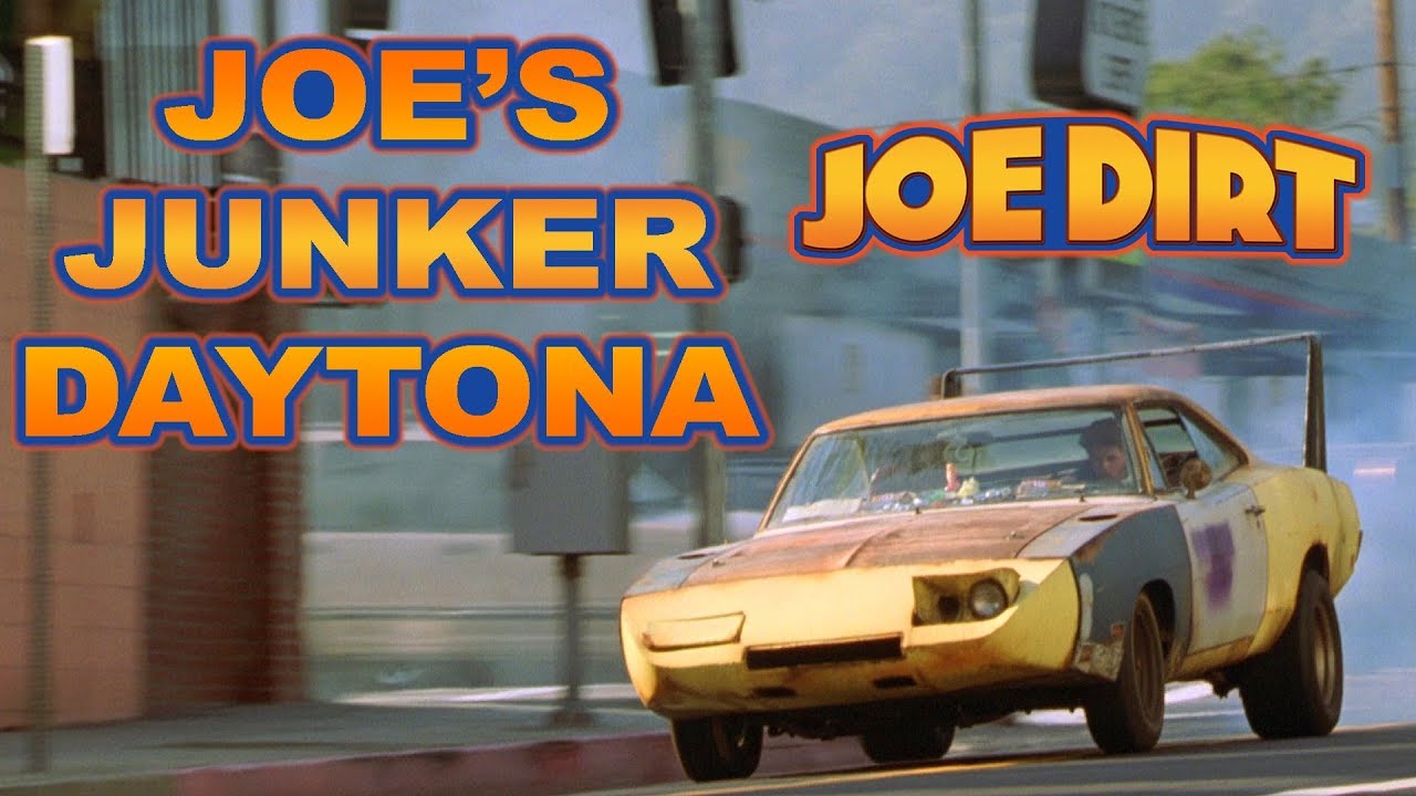 Joe's Junker Daytona - Joe Dirt
