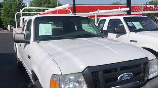 2011 Ford ranger utility trucks Miguel Patterson