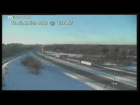 Accident On 169 Mn