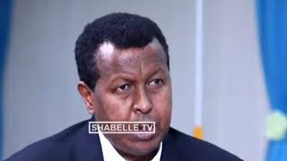 Yusuf Gaarad Maaxey Ahayeen Caaqabadahe Uu Kala Kulmay Intuw Ahaa Danjiro Somaliya Ee Uk