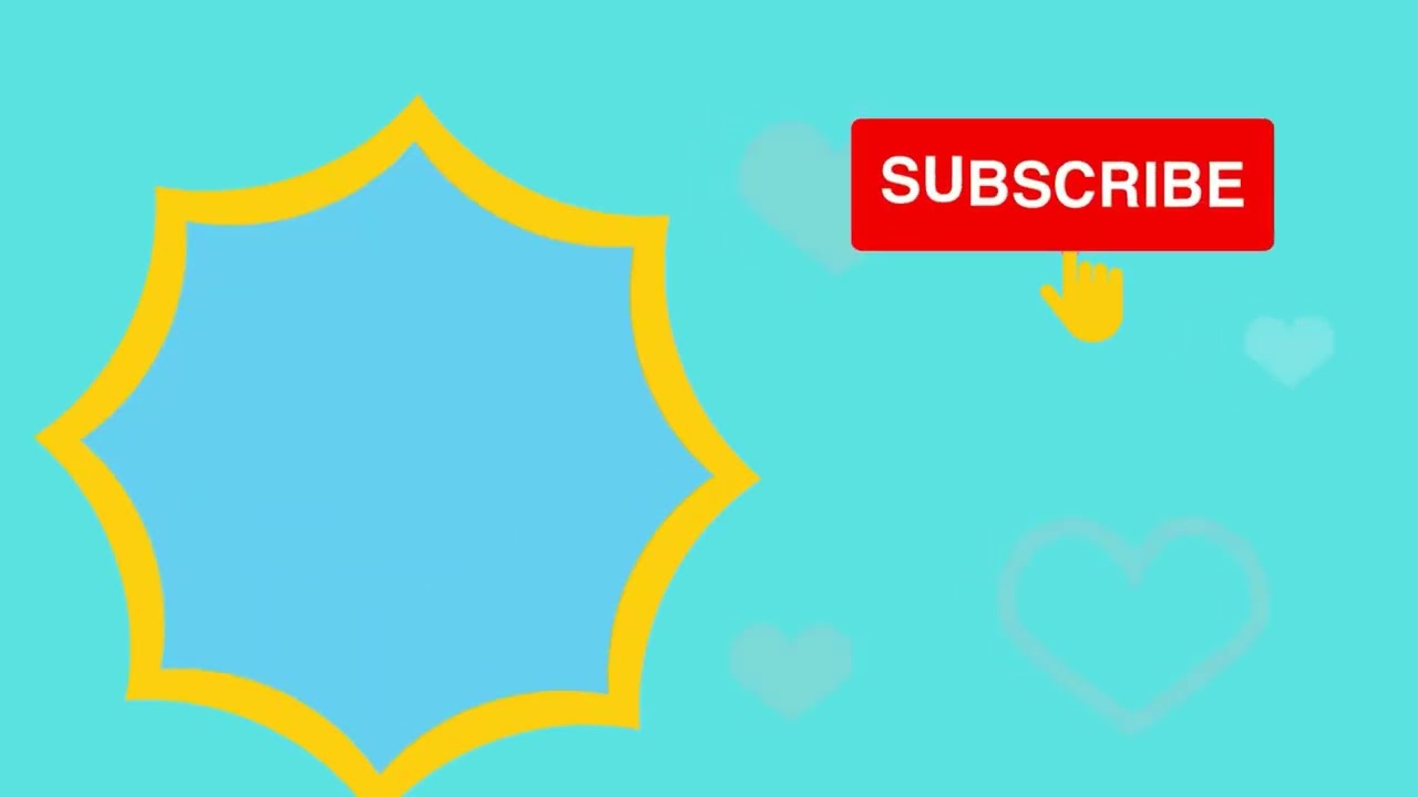 YouTube Channel Intro || No Copyright || Short Video || YouTube Welcome & Subscribe Intro