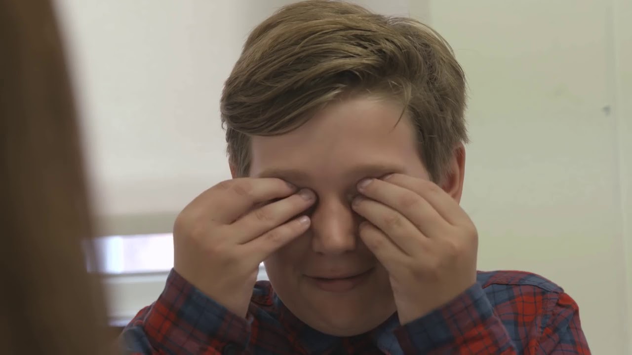 Rupert shares his experience of CBIT with Tourettes Action